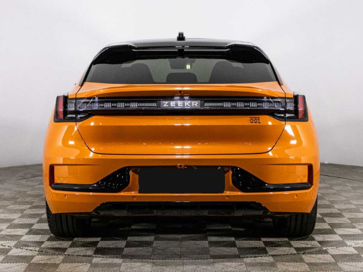 Zeekr 001 100 kWh, 2023 - 19 600 км. | Фото №6