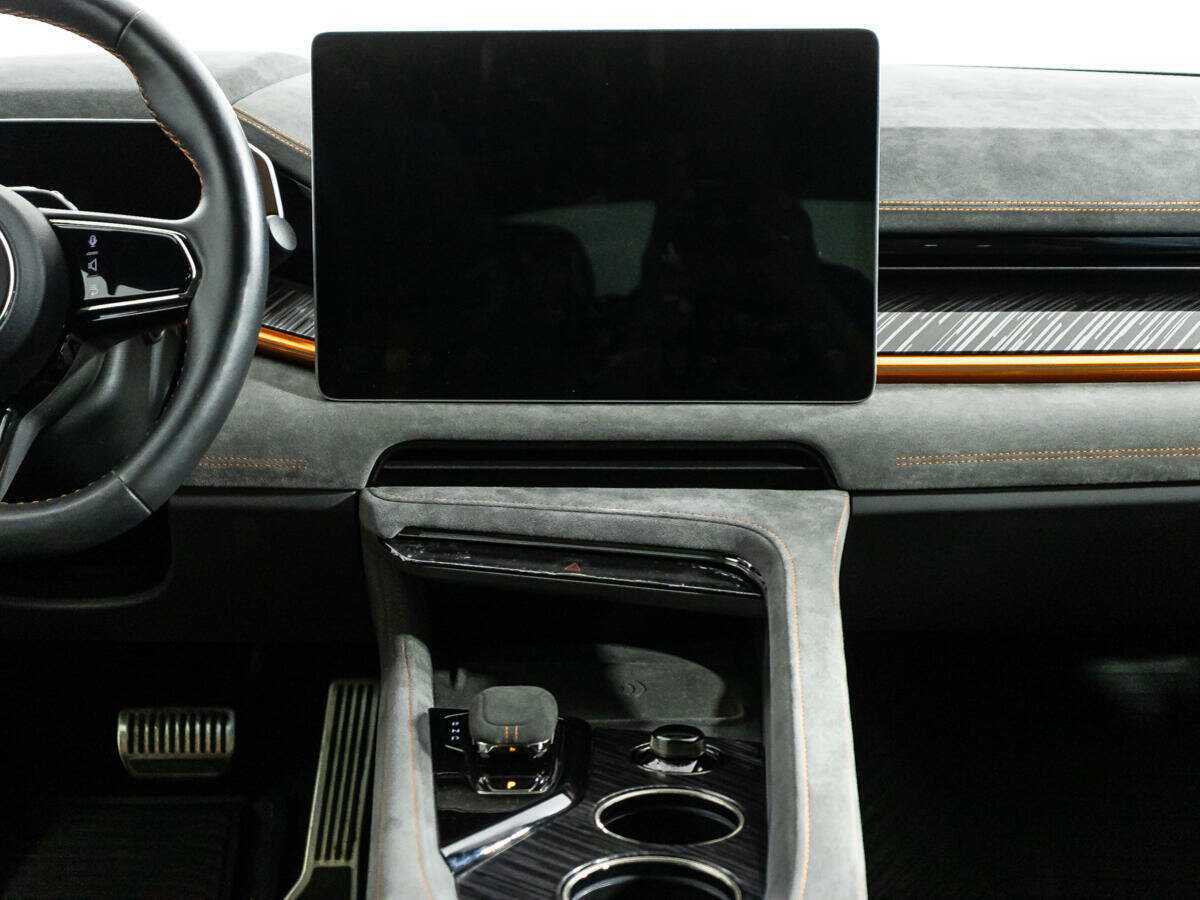 Zeekr 001 100 kWh, 2023 Фото №14