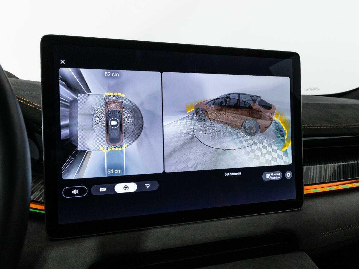 Zeekr 001 100 kWh, 2023 Фото №18