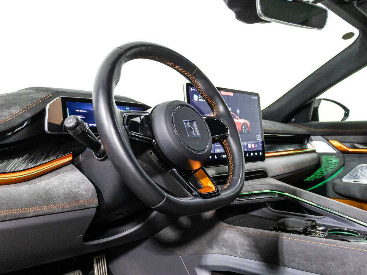 Zeekr 001 100 kWh, 2023 Фото №29