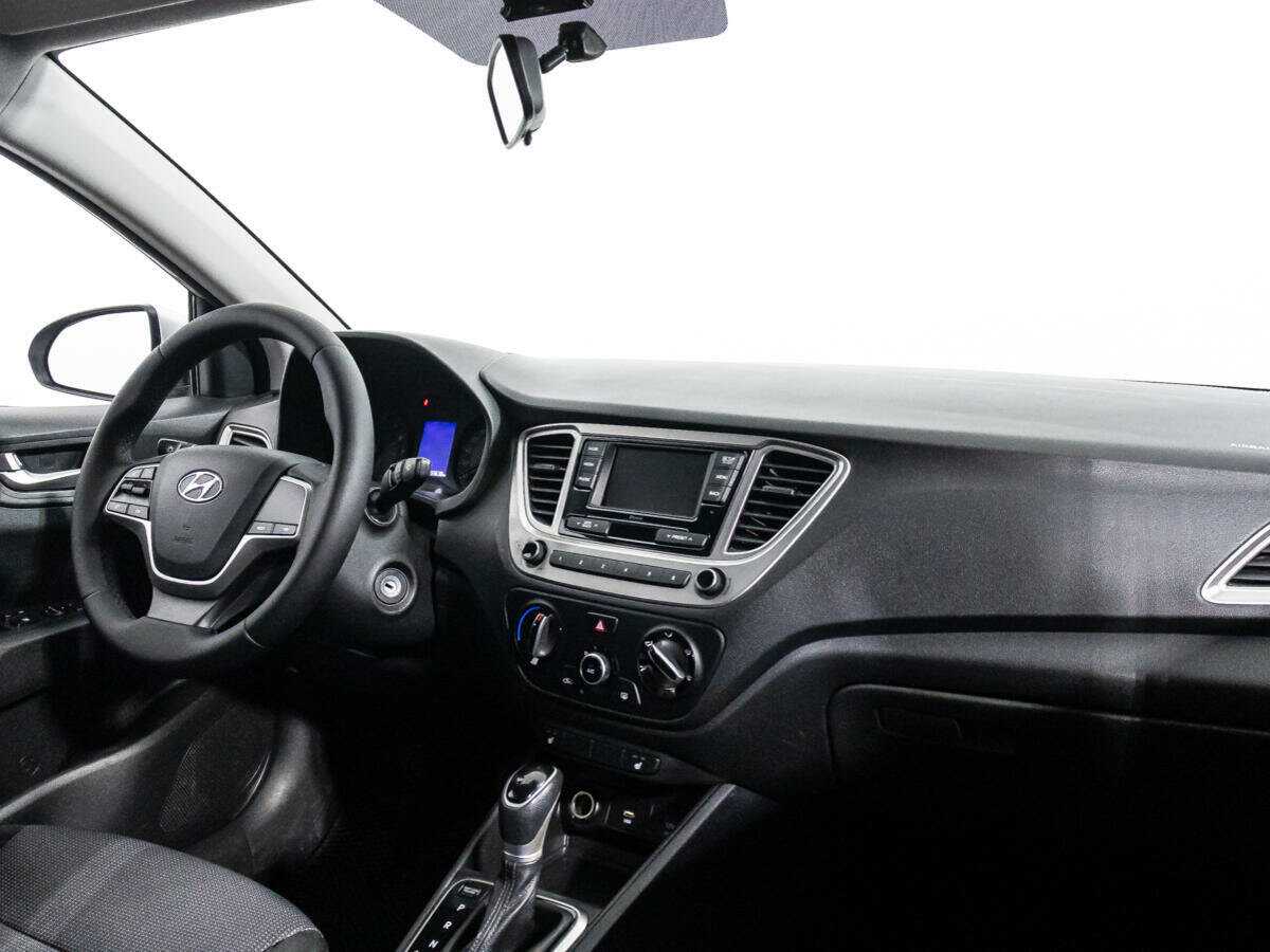 Hyundai Solaris, 2021 Фото №9