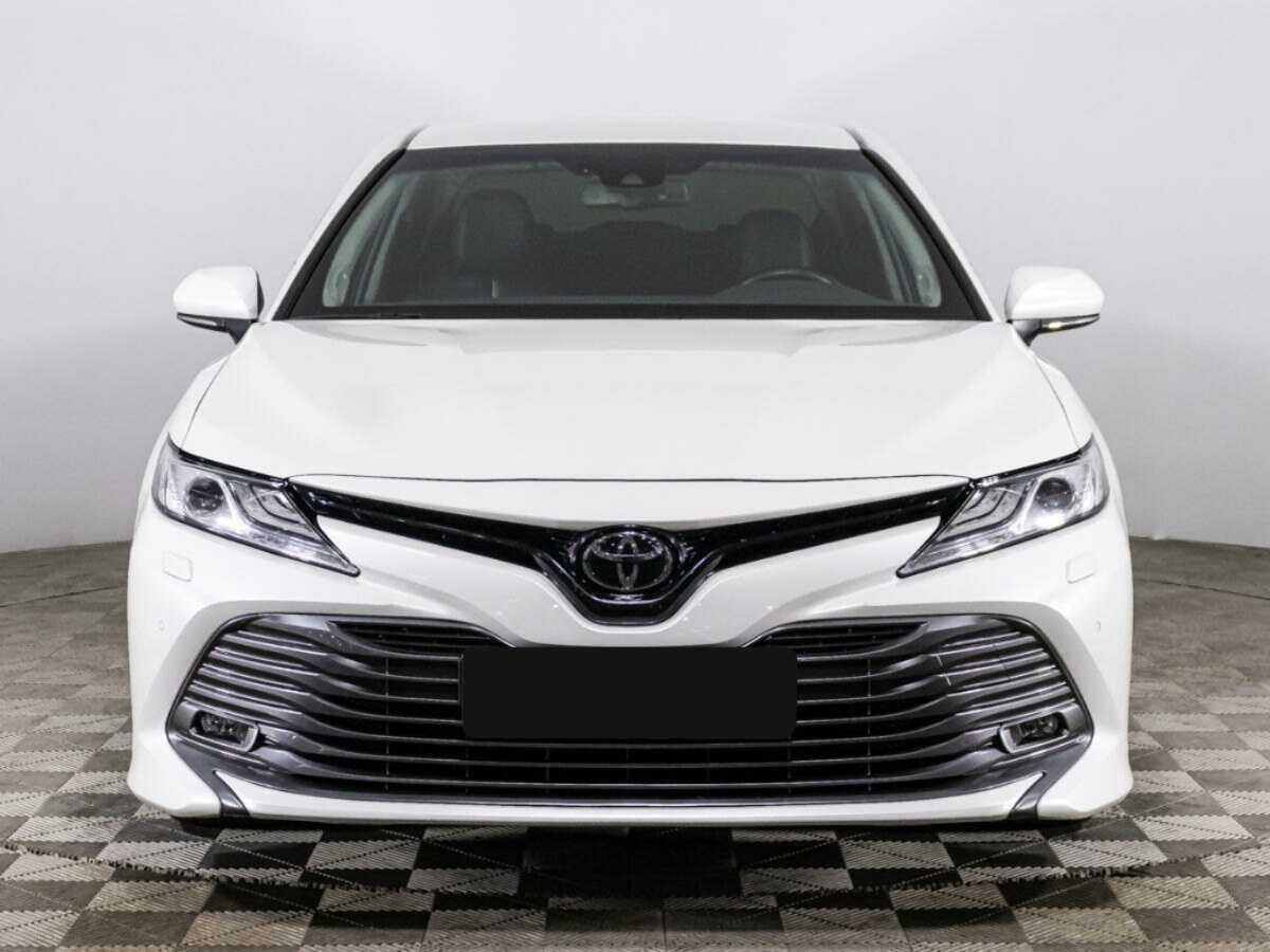 Toyota Camry, 2020 Фото №3