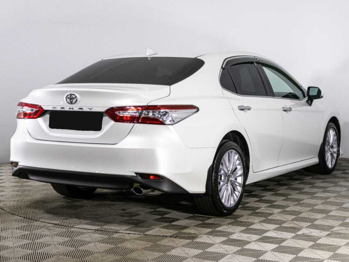 Toyota Camry, 2020 Фото №4