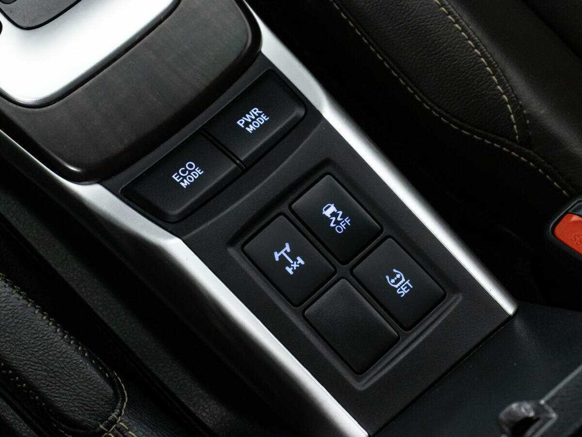 Toyota Fortuner, 2019 Фото №20