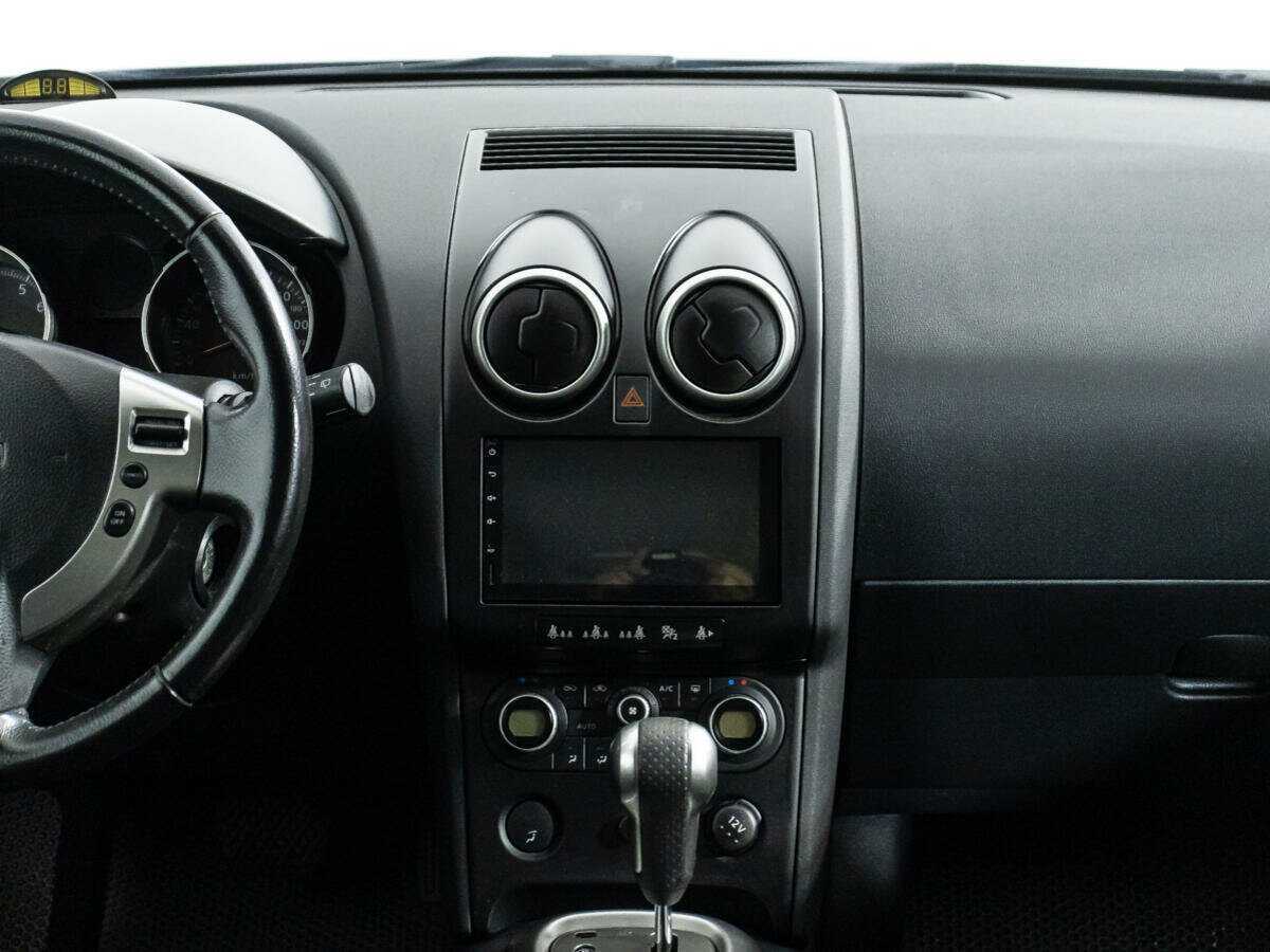 Nissan Qashqai, 2009 Фото №14