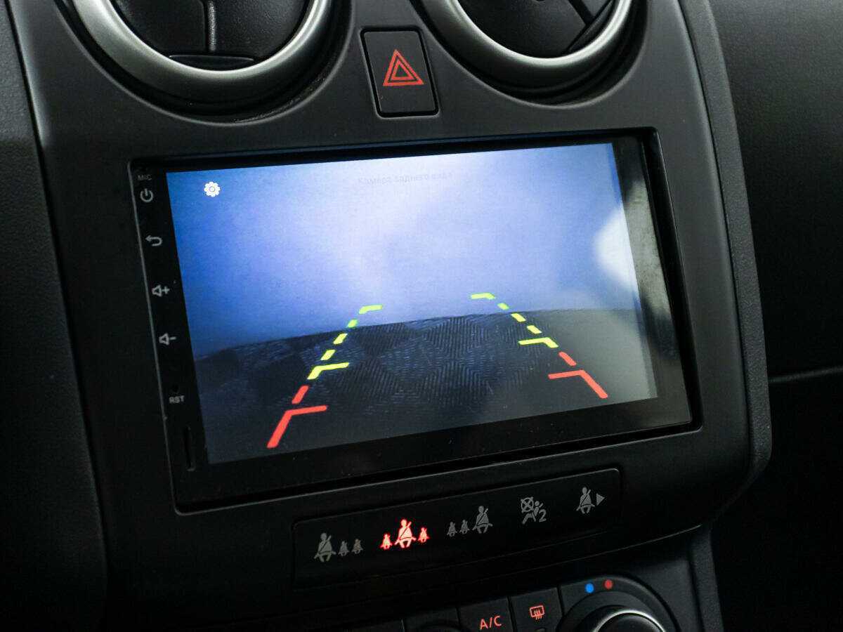 Nissan Qashqai, 2009 Фото №15