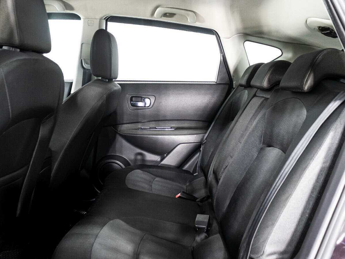 Nissan Qashqai, 2011 Фото №10