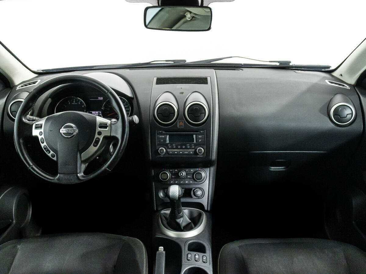 Nissan Qashqai, 2011 Фото №12