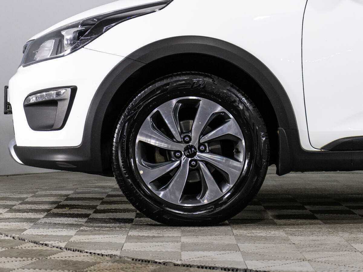 Kia Rio X-Line, 2020 Фото №29