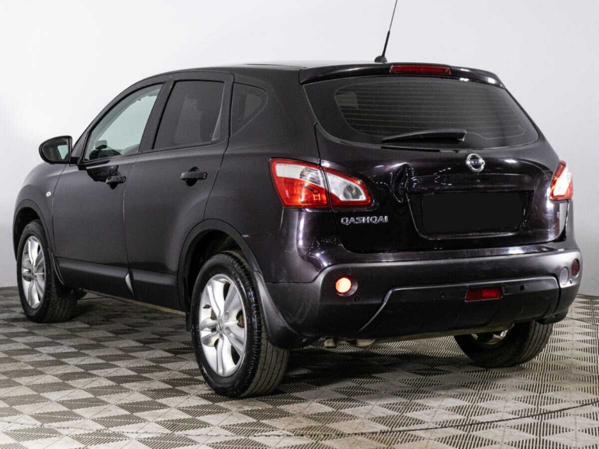 Nissan Qashqai, 2012 - 129 771 км. | Фото №7