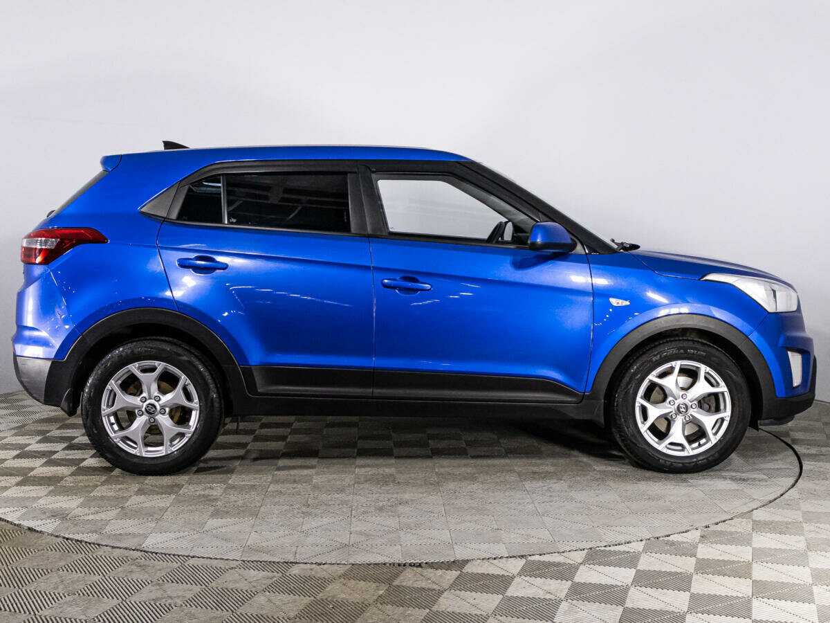 Hyundai Creta, 2017 - 112 281 км. | Фото №4