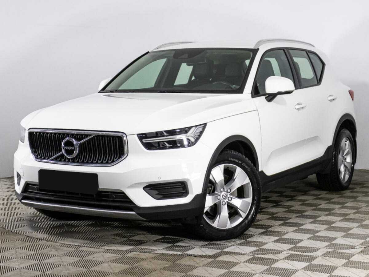 Volvo XC40, 2019 - 94 770 км. | Фото №2