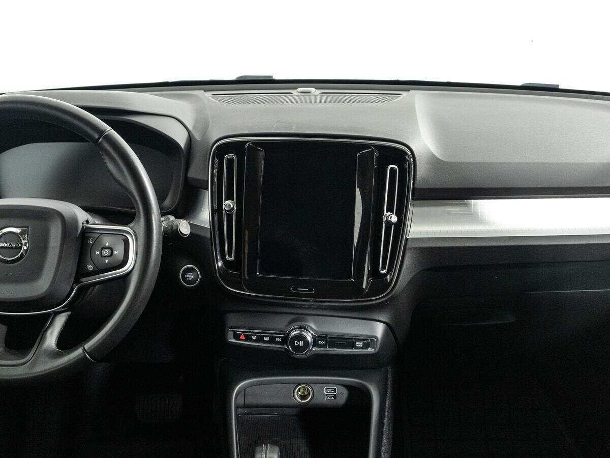 Volvo XC40, 2019 Фото №14