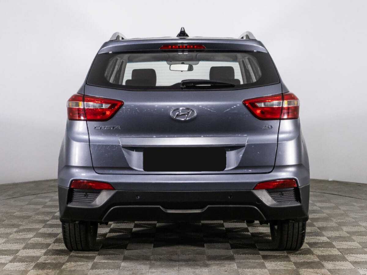 Hyundai Creta, 2019 - 107 694 км. | Фото №6