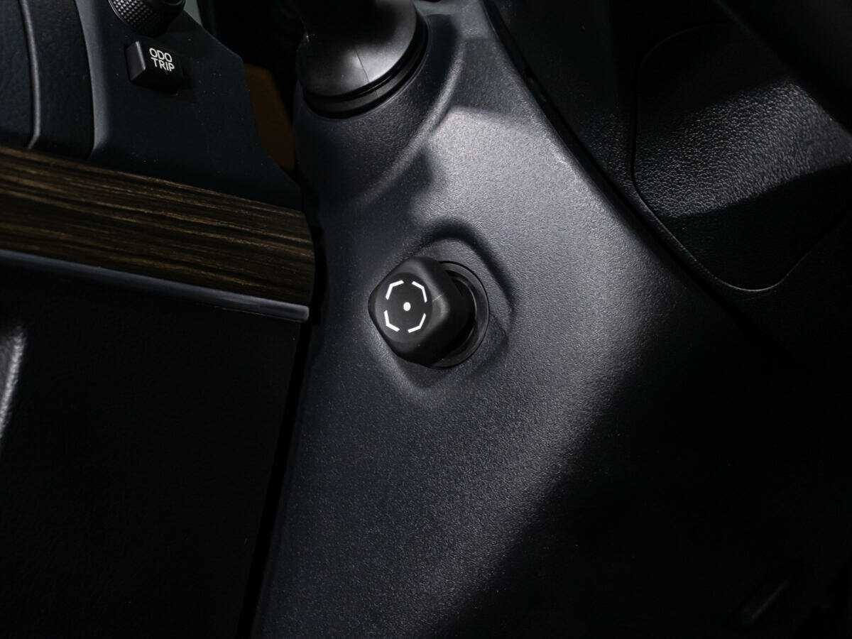 Toyota Land Cruiser Prado, 2018 Фото №14