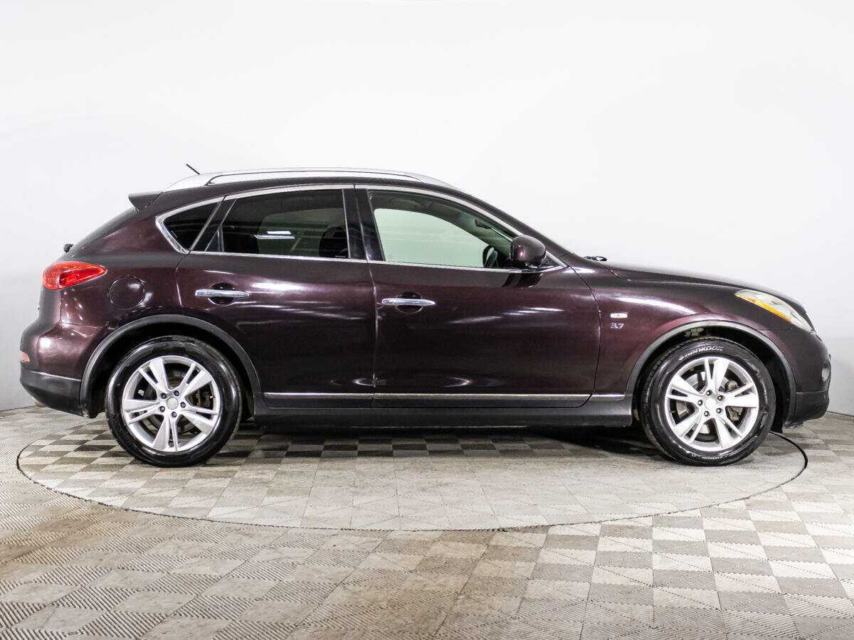 Infiniti EX35, 2008 - 167 456 км. | Фото №3