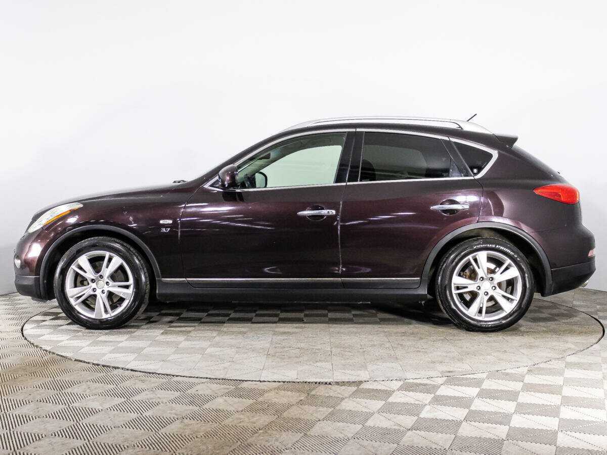 Infiniti EX35, 2008 - 167 456 км. | Фото №7