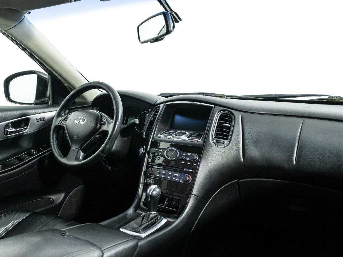 Infiniti EX35, 2008 - 167 456 км. | Фото №8