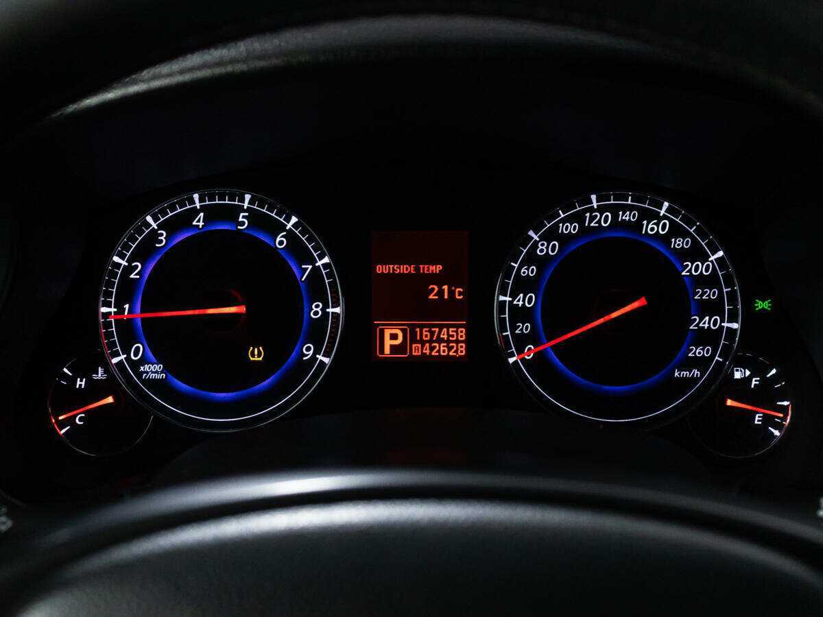 Infiniti EX35, 2008 Фото №11