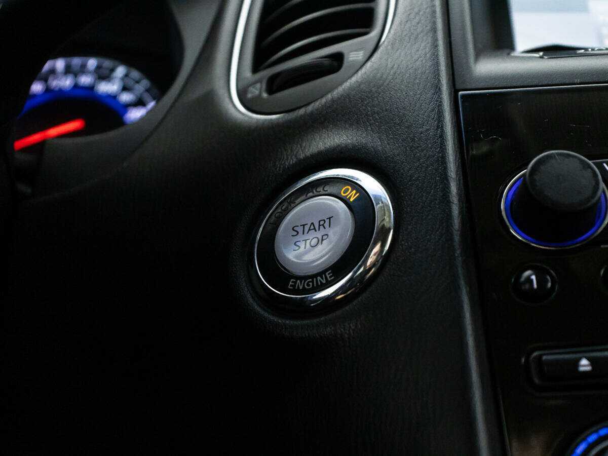 Infiniti EX35, 2008 Фото №17