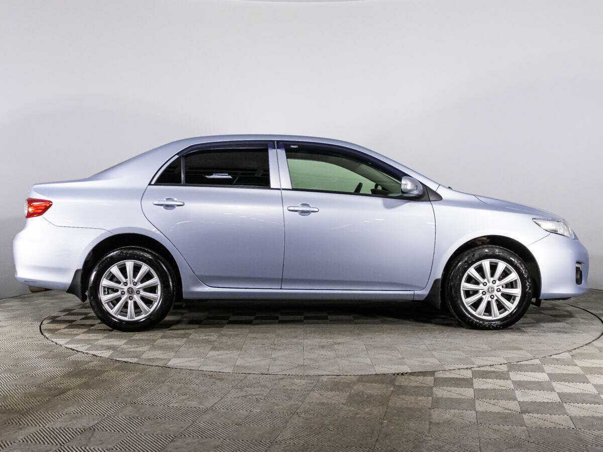 Toyota Corolla, 2013 - 113 292 км. | Фото №4