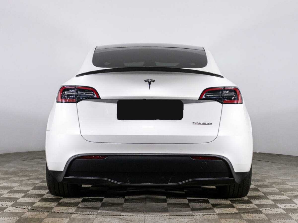 Tesla Model Y Performance, 2022 - 49 834 км. | Фото №6
