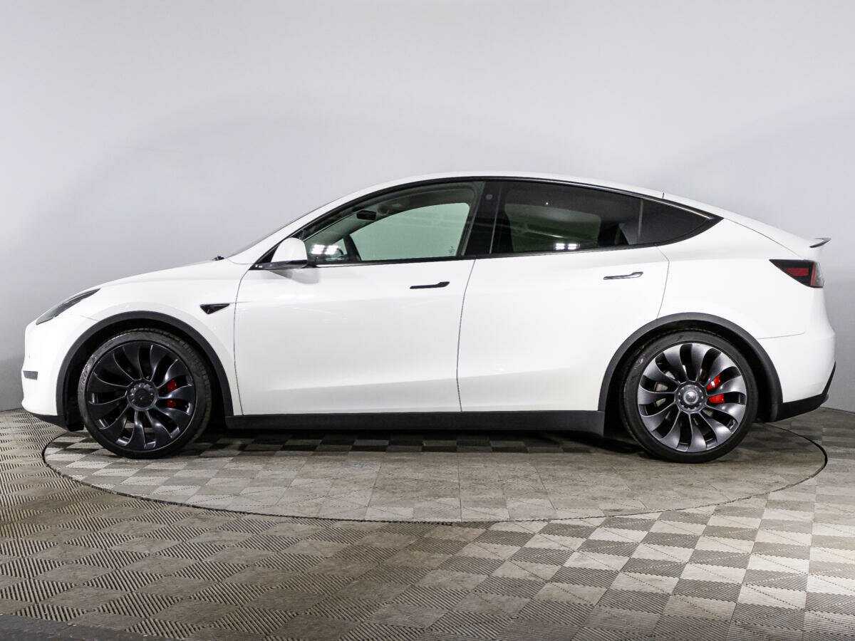 Tesla Model Y Performance, 2022 - 49 834 км. | Фото №8