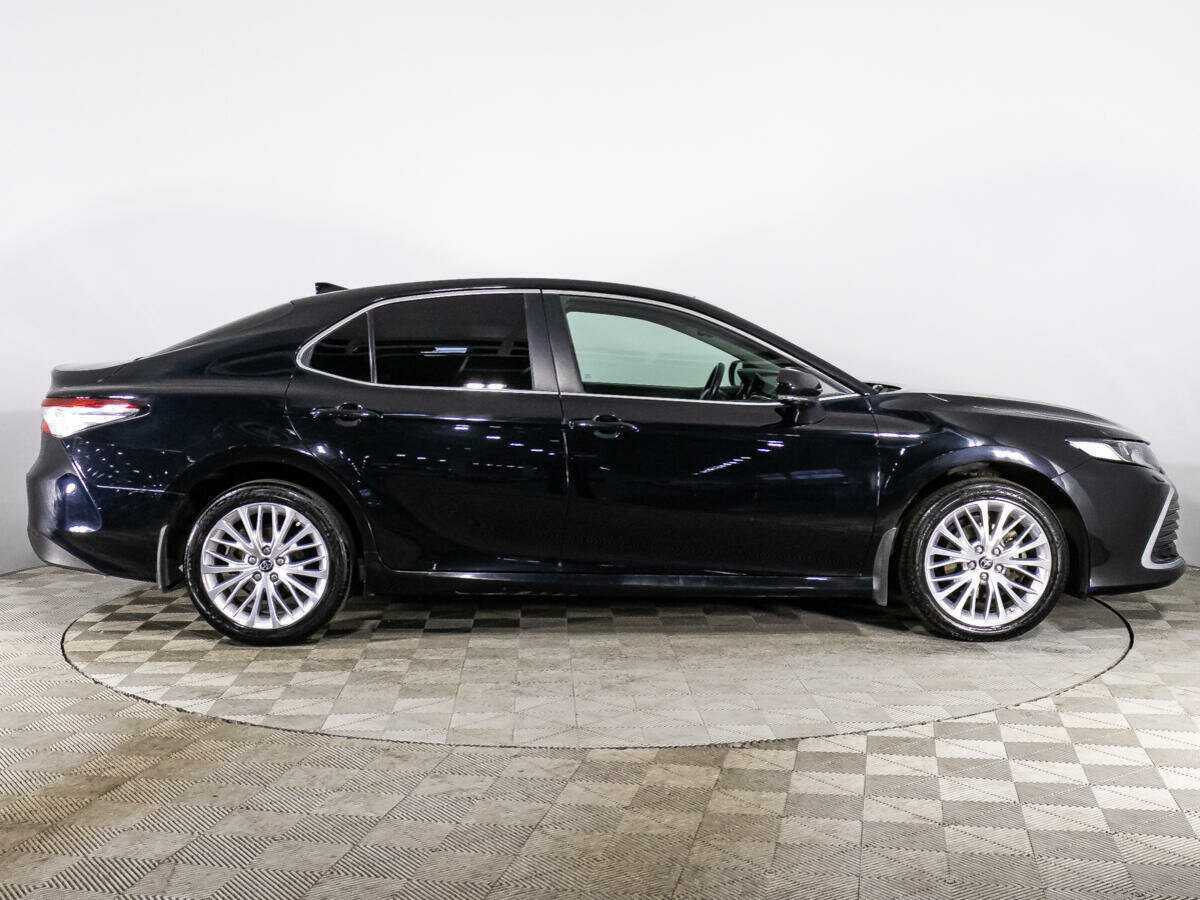 Toyota Camry, 2021 - 54 729 км. | Фото №4