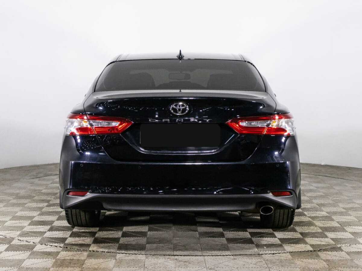 Toyota Camry, 2021 - 54 729 км. | Фото №6