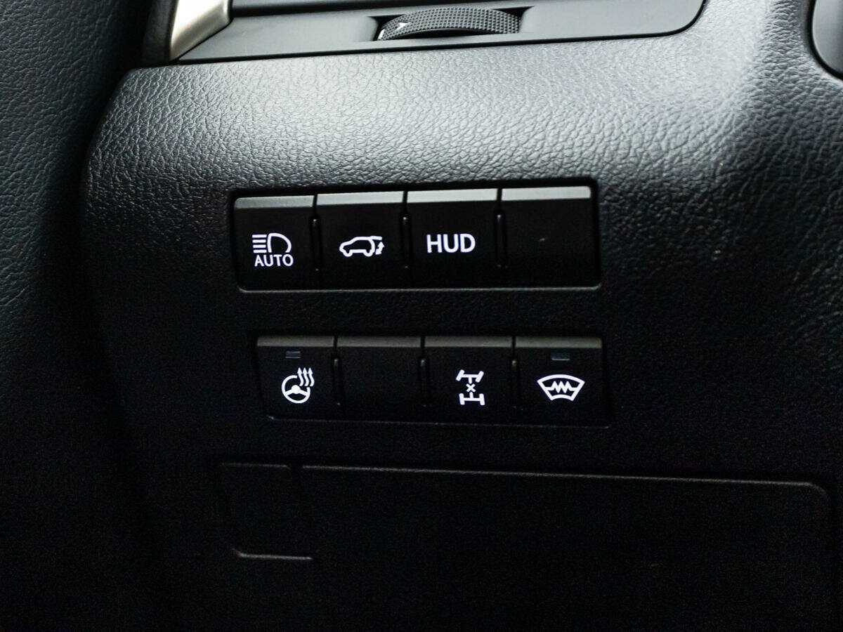 Lexus RX 200t, 2017 Фото №23