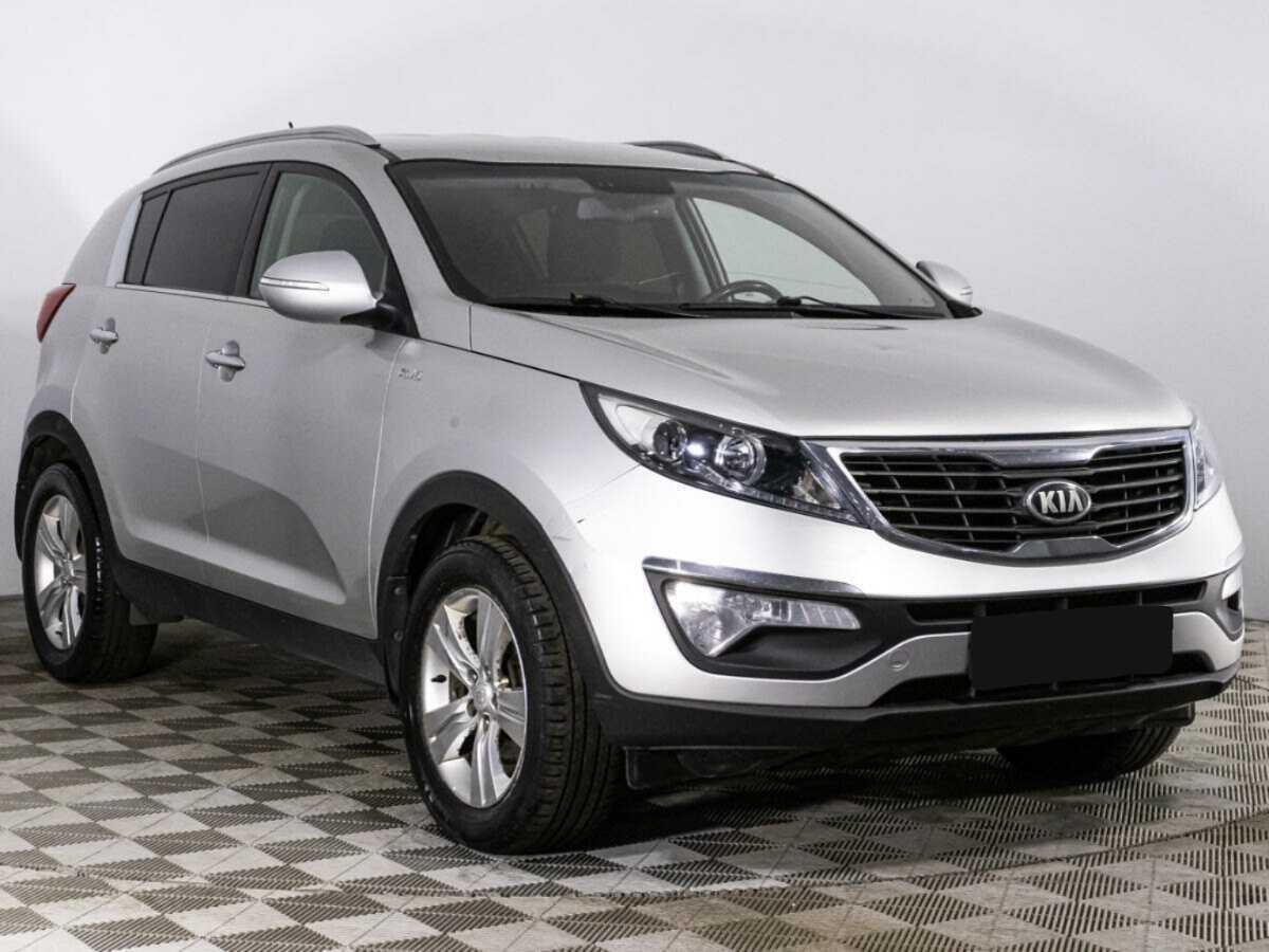 Kia Sportage, 2013 - 147 430 км. | Фото №3