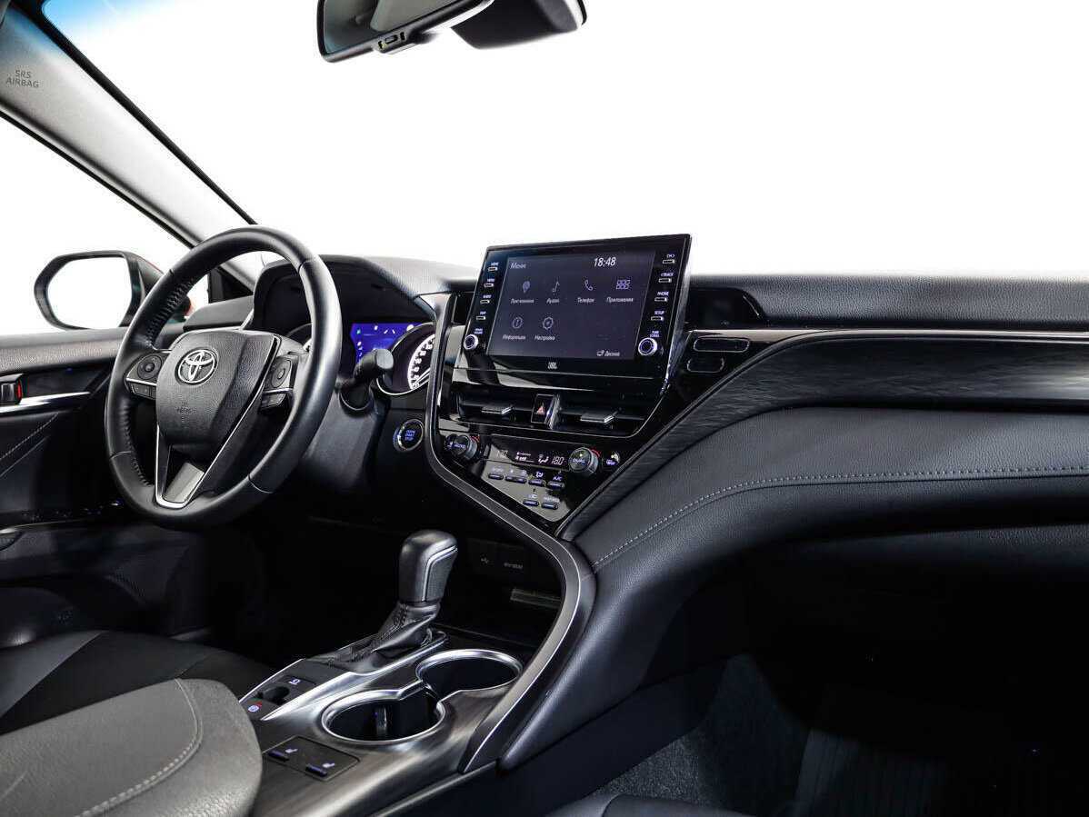 Toyota Camry, 2021 Фото №10