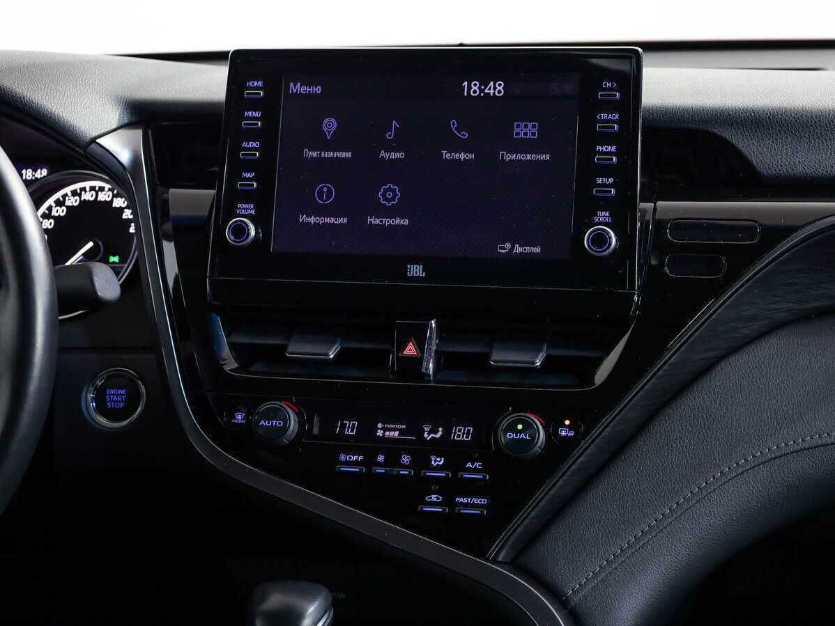 Toyota Camry, 2021 Фото №18