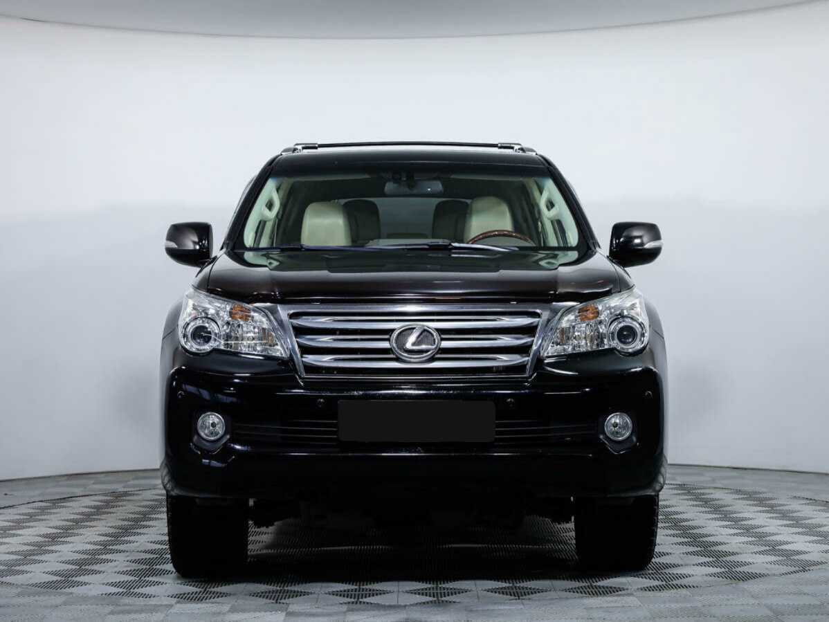 Lexus GX 460, 2011 - 127 517 км. | Фото №1