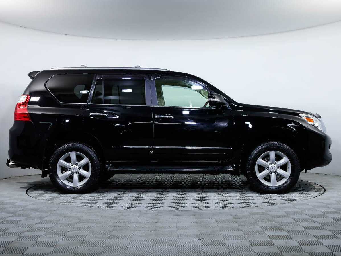 Lexus GX 460, 2011 - 127 517 км. | Фото №3