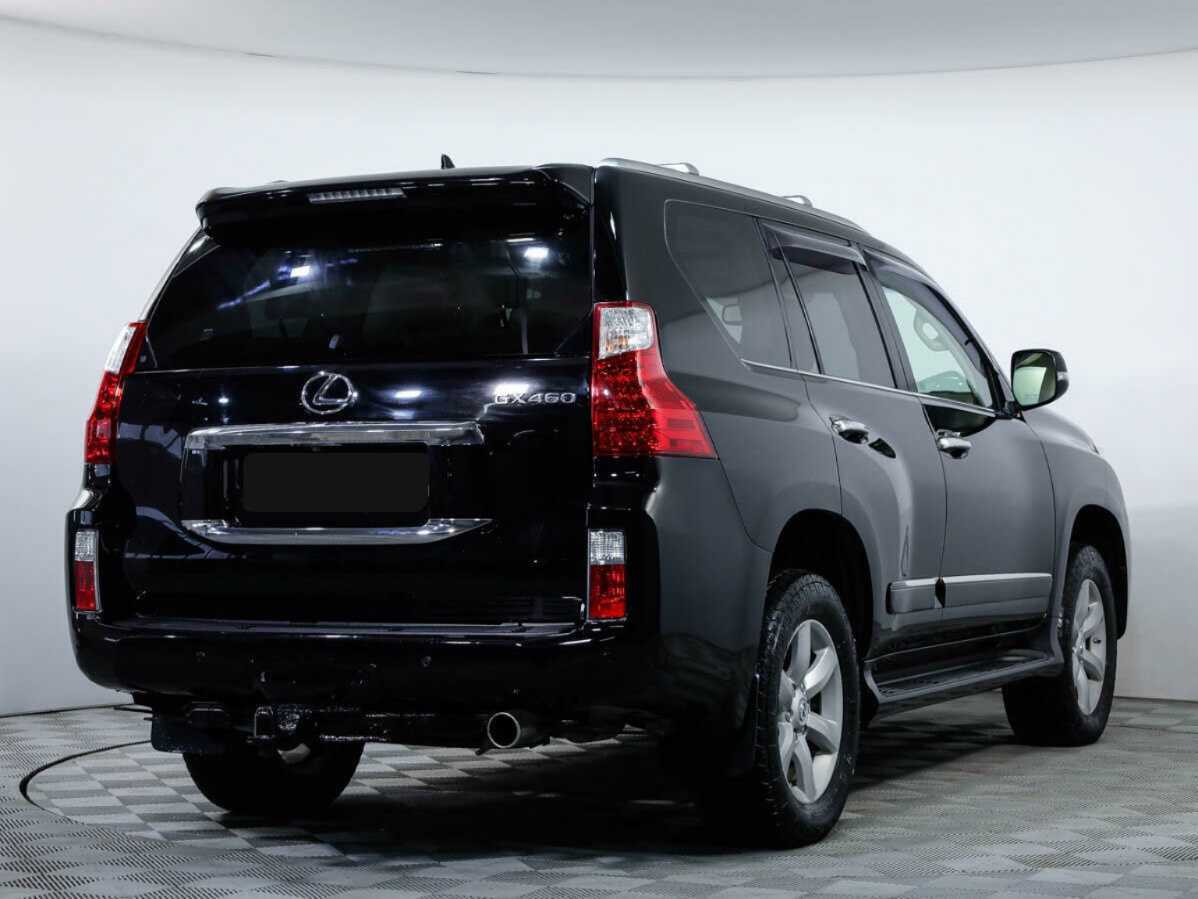 Lexus GX 460, 2011 - 127 517 км. | Фото №4