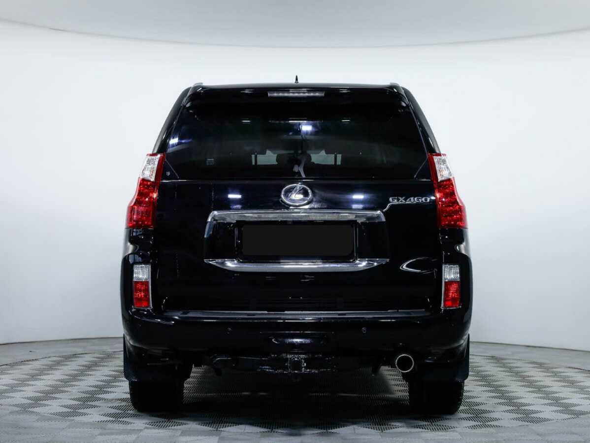 Lexus GX 460, 2011 - 127 517 км. | Фото №5