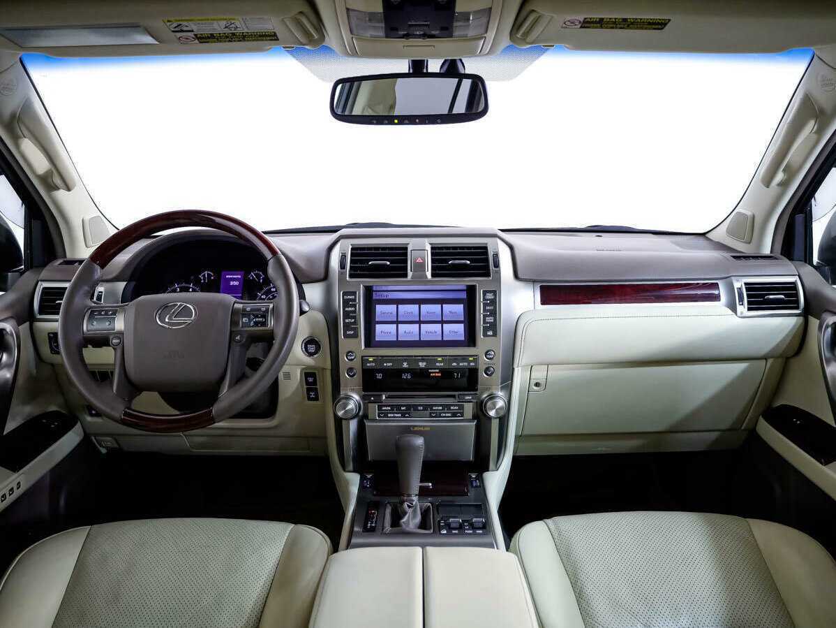 Lexus GX 460, 2011 Фото №9