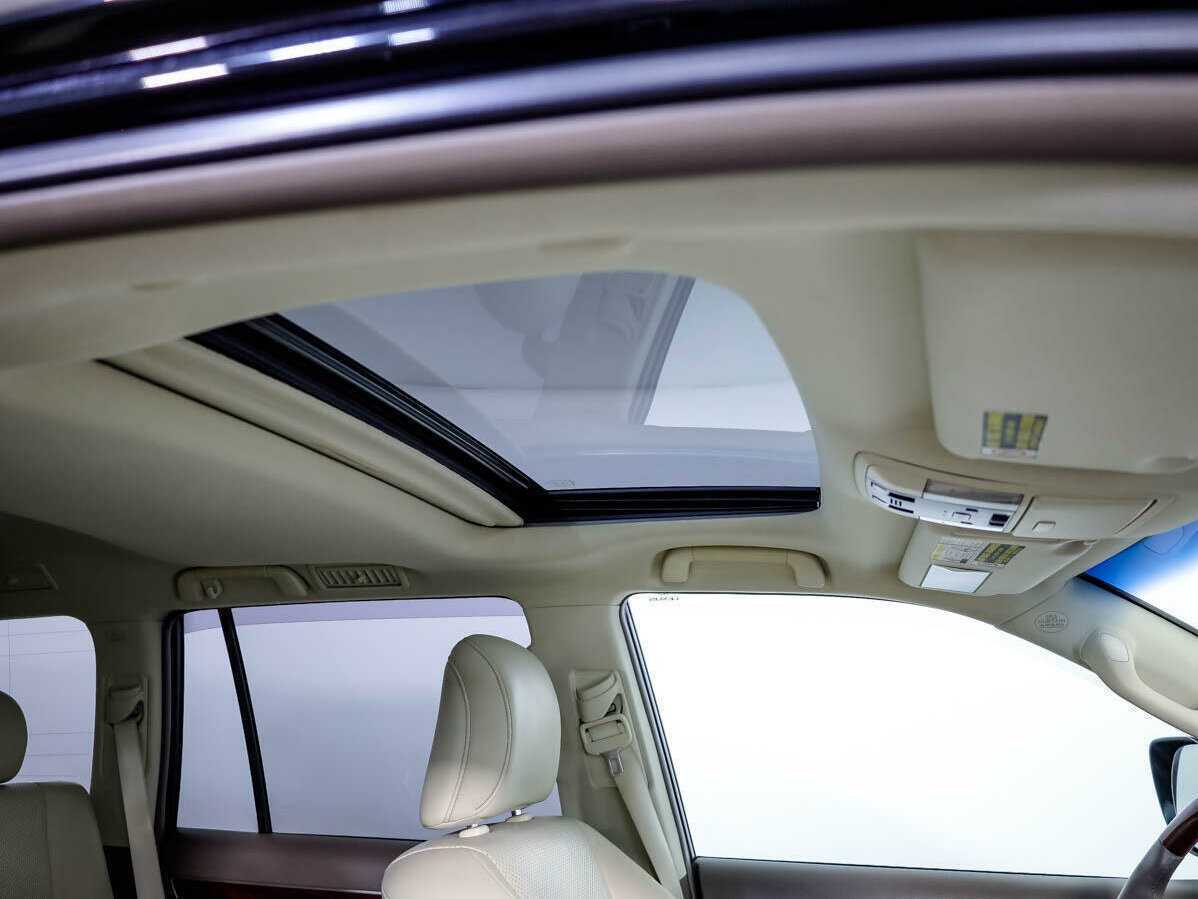 Lexus GX 460, 2011 Фото №14