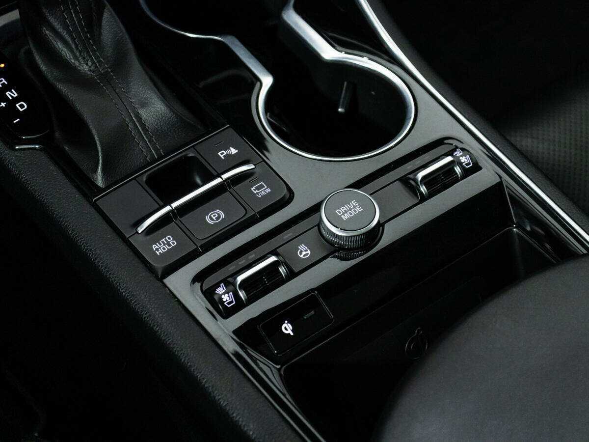 Kia K5, 2020 Фото №21