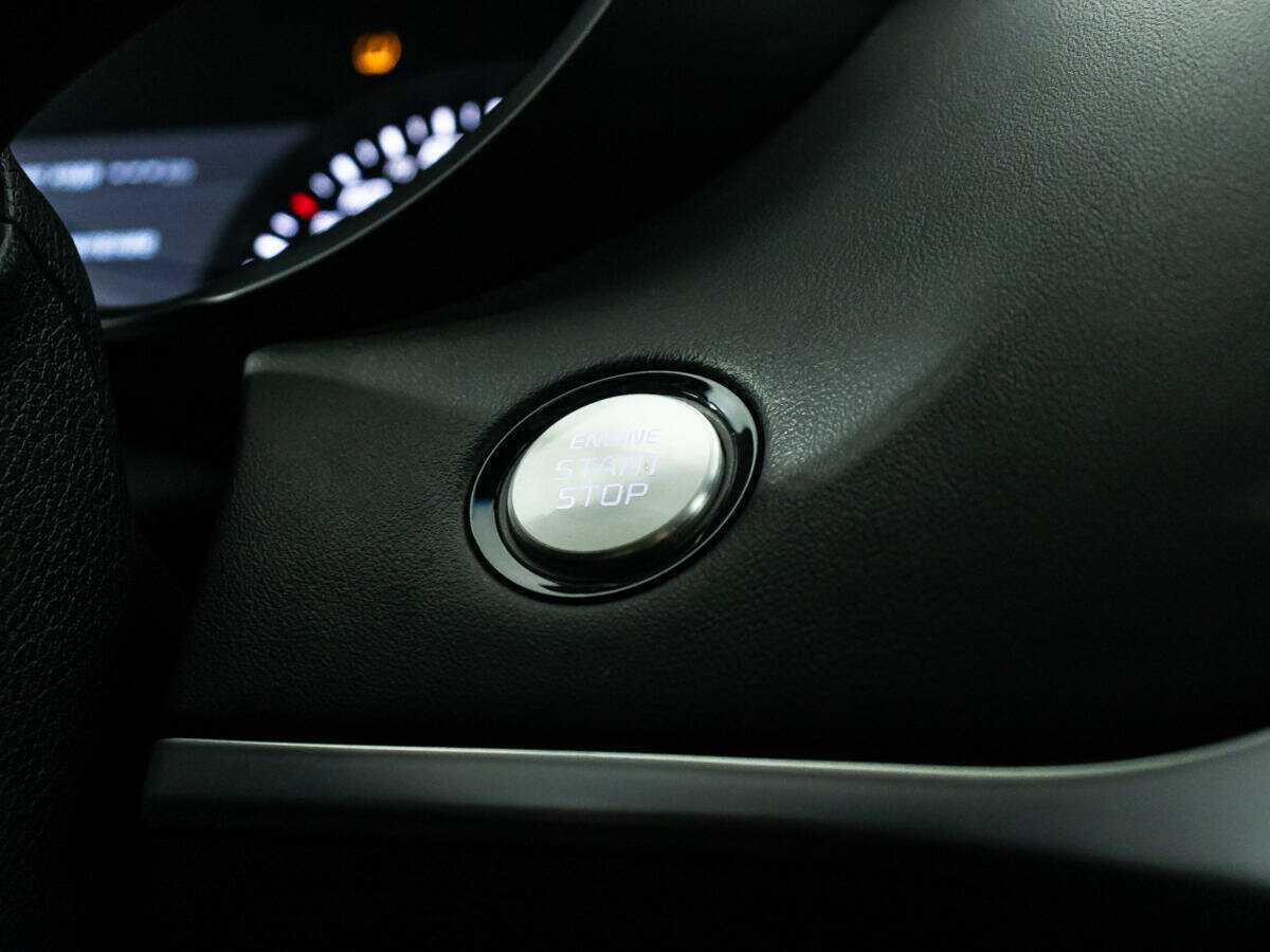 Kia Stinger, 2018 Фото №20