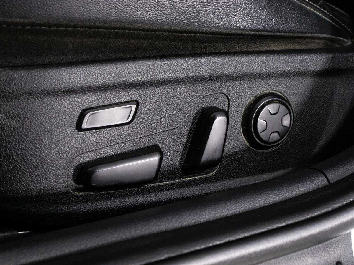 Kia Stinger, 2018 Фото №22