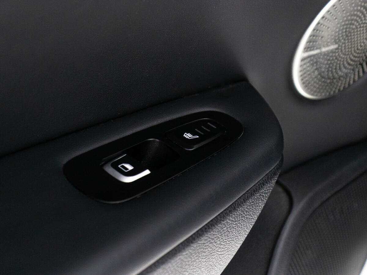 Kia Stinger, 2018 Фото №24