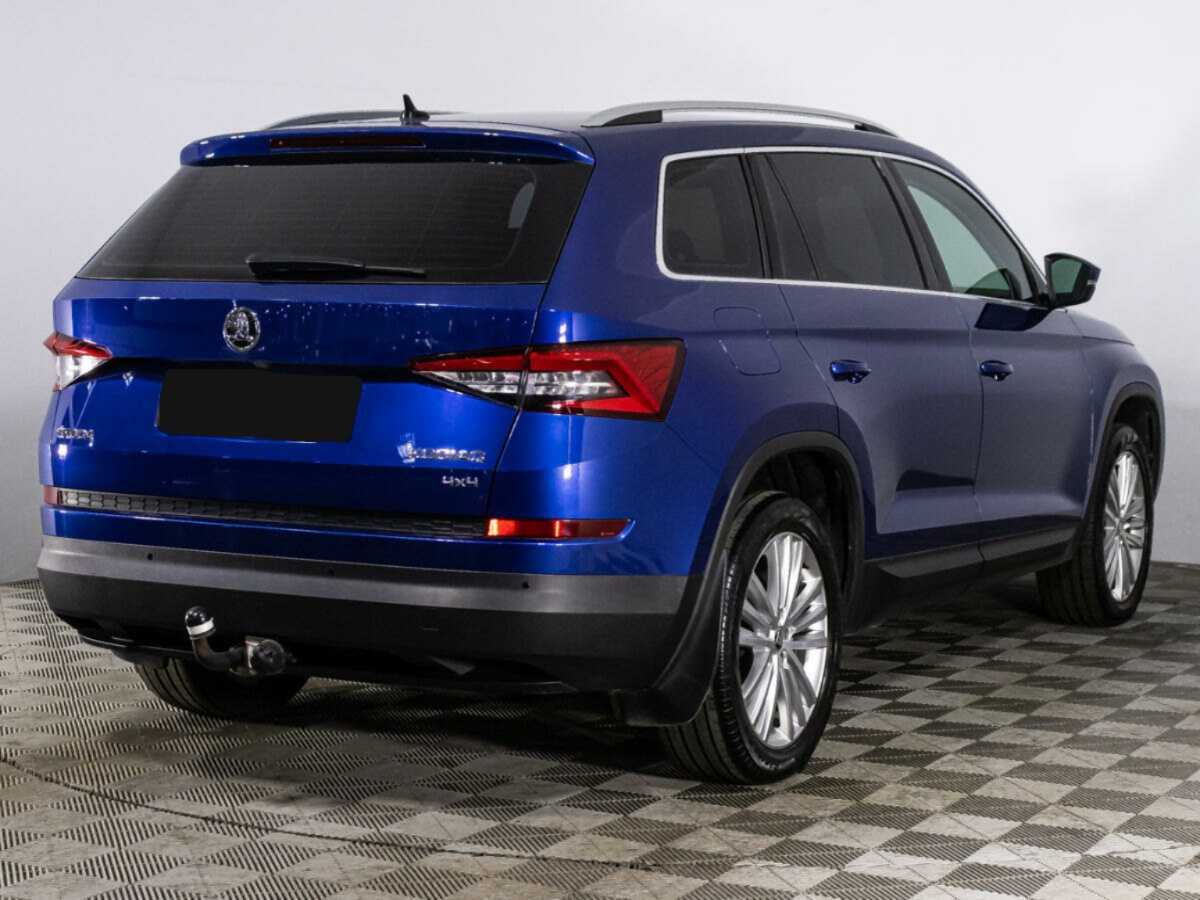 Skoda Kodiaq, 2019 - 82 018 км. | Фото №5