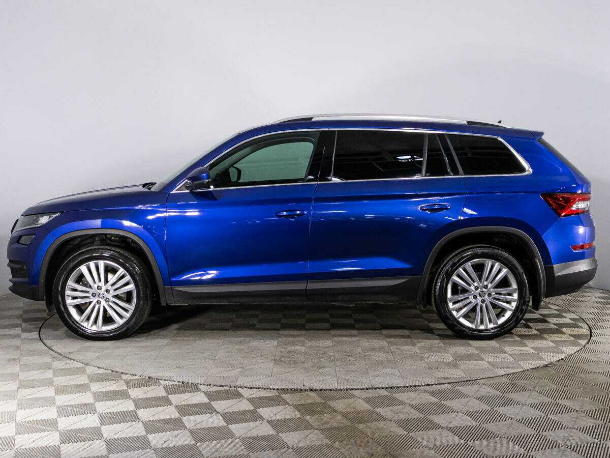 Skoda Kodiaq, 2019 - 82 018 км. | Фото №8