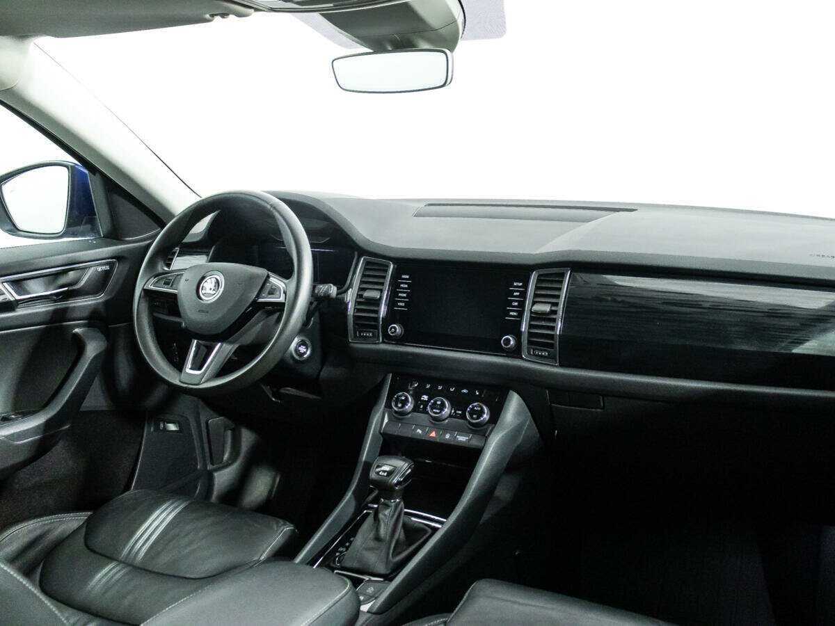 Skoda Kodiaq, 2019 Фото №9