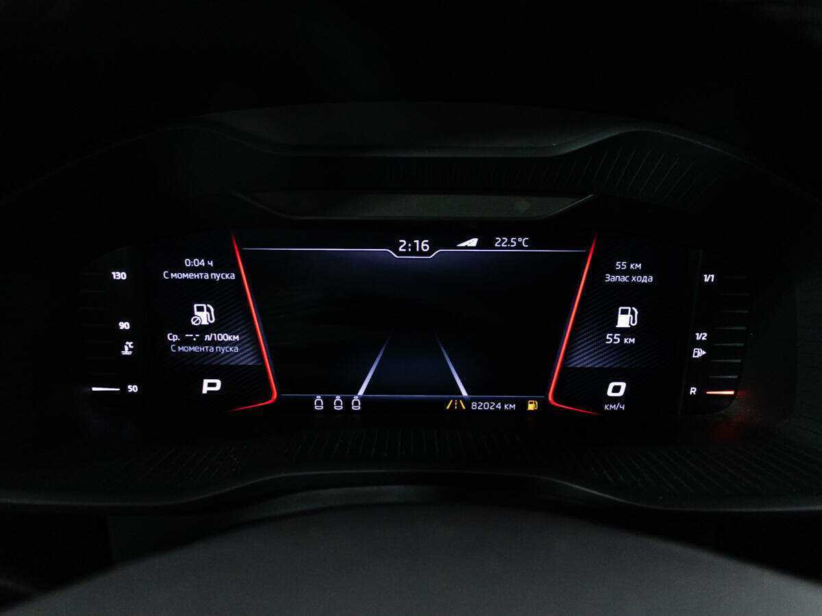 Skoda Kodiaq, 2019 Фото №12