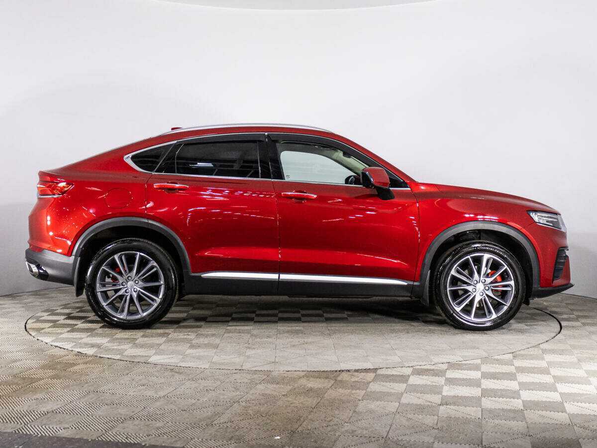 Geely Tugella, 2021 - 32 903 км. | Фото №4