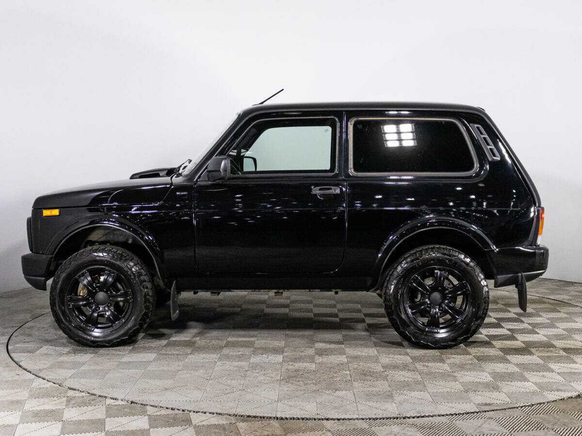 Lada (ВАЗ) 2121 (4x4) Urban, 2021 - 66 886 км. | Фото №8