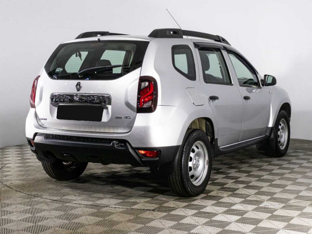 Renault Duster, 2016 - 139 069 км. | Фото №5
